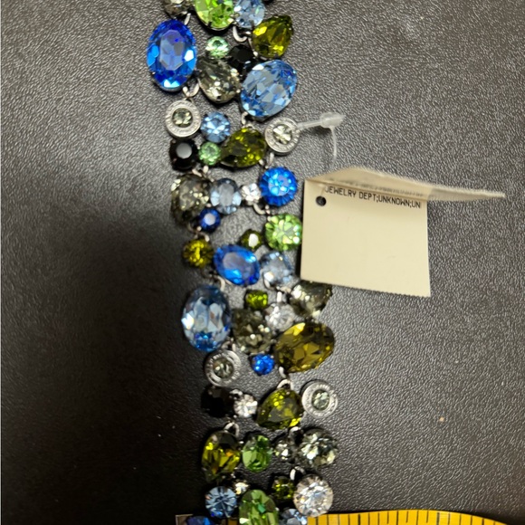 Coach Jeweled Bracelet - Picture 2 of 2